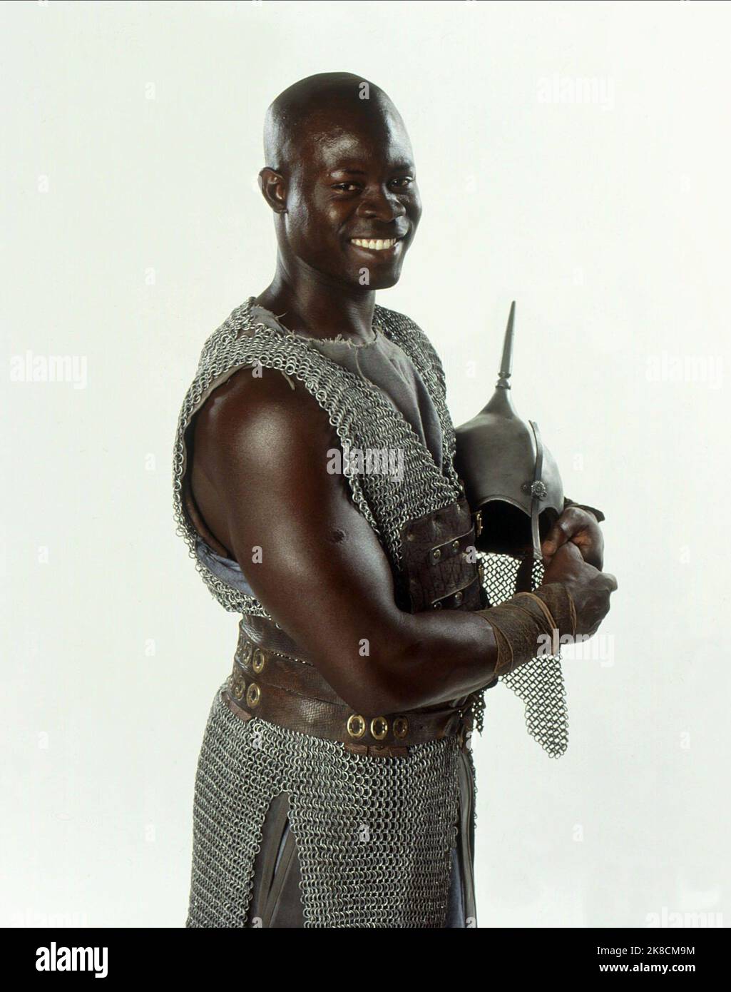 Djimon Hounsou Film Gladiator Usa Uk Characters Juba Director Ridley Scott May
