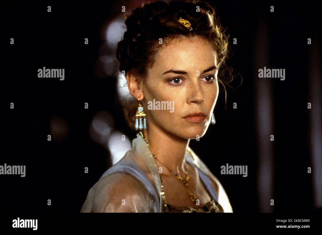 Connie Nielsen Film: Gladiator (USA/UK 2000) Characters: Lucilla ...