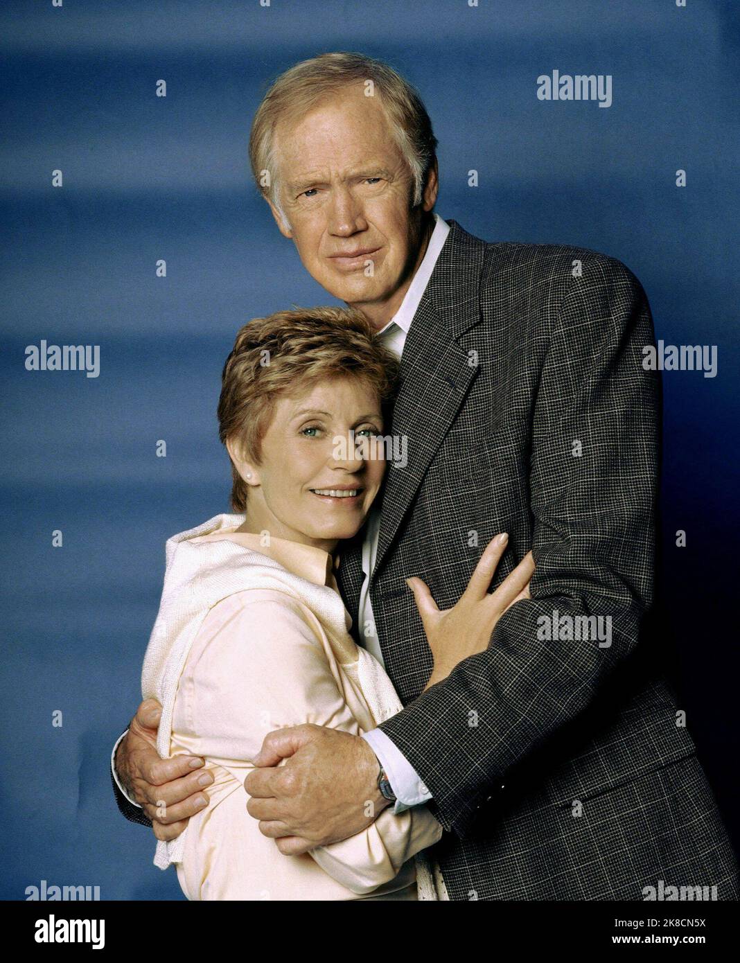 Patty Duke & Ronny Cox Film: Love Lessons; A Time To Decide (TV-Film