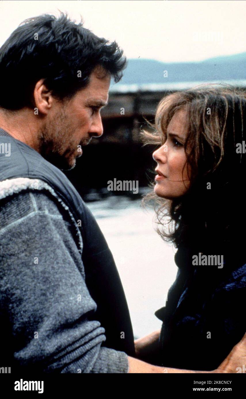 Tim Matheson & Jaclyn Smith Film: Navigating The Heart (2000) Characters: John Daly & Edith Iglauer  Director: David Burton Morris 14 February 2000   **WARNING** This Photograph is for editorial use only and is the copyright of LIFETIME TELEVISION and/or the Photographer assigned by the Film or Production Company and can only be reproduced by publications in conjunction with the promotion of the above Film. A Mandatory Credit To LIFETIME TELEVISION is required. The Photographer should also be credited when known. No commercial use can be granted without written authority from the Film Company. Stock Photo