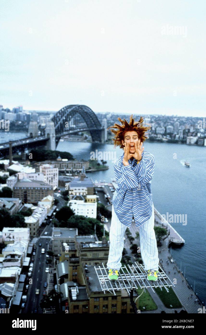 Yahoo Serious 2022