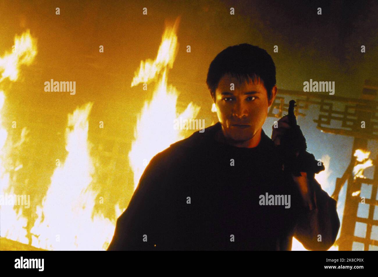 Jet Li Film: Romeo Must Die (USA 2000) Characters: Han Sing Director ...