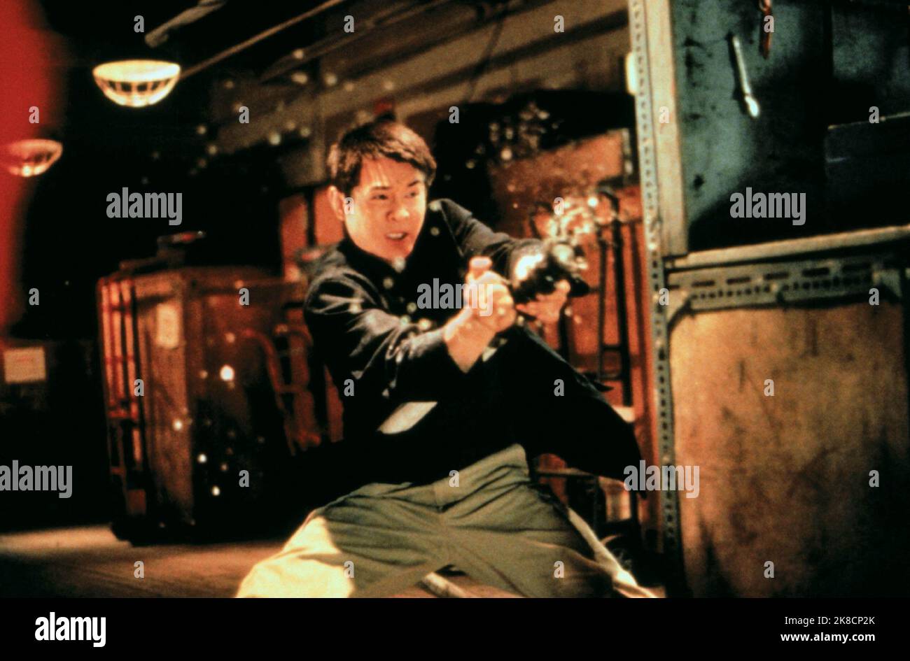 Jet Li Film: Romeo Must Die (USA 2000) Characters: Han Sing Director ...