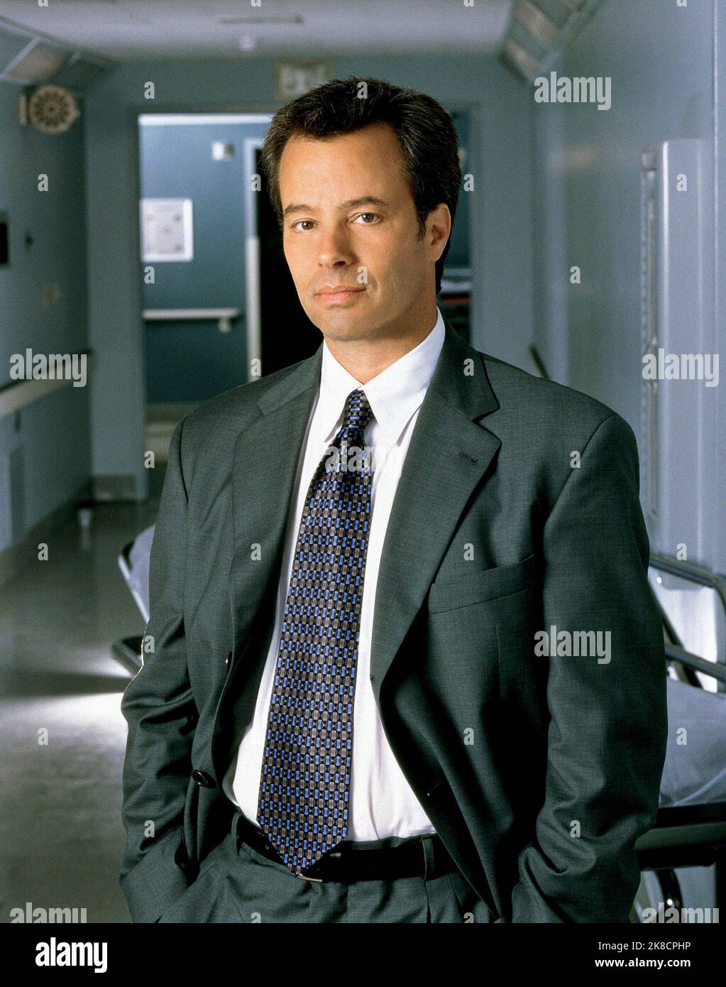 Philip Casnoff Television: Strong Medicine (2000) Characters: Chief of Staff Dr. Robert Jackson Picture May Only Be Used In Connection With Tv Show 23 July 2000   **WARNING** This Photograph is for editorial use only and is the copyright of COLUMBIA and/or the Photographer assigned by the Film or Production Company and can only be reproduced by publications in conjunction with the promotion of the above Film. A Mandatory Credit To COLUMBIA is required. The Photographer should also be credited when known. No commercial use can be granted without written authority from the Film Company. Stock Photo