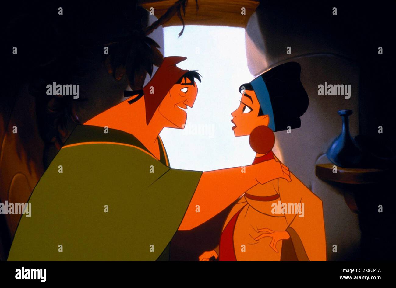 Emperors new groove hi-res stock photography and images - Alamy