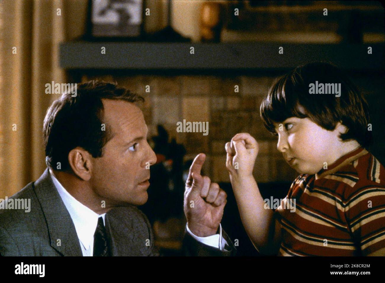 The kid 2000 bruce willis hi res stock photography and images Alamy