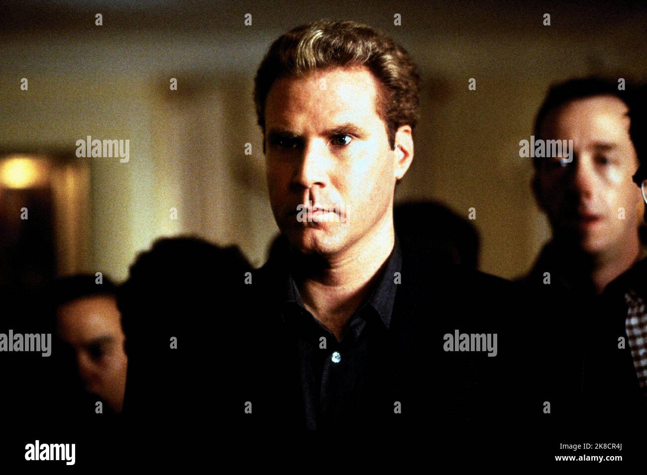 Will Ferrell Film: The Ladies Man (2000) Characters: Lance DeLune ...