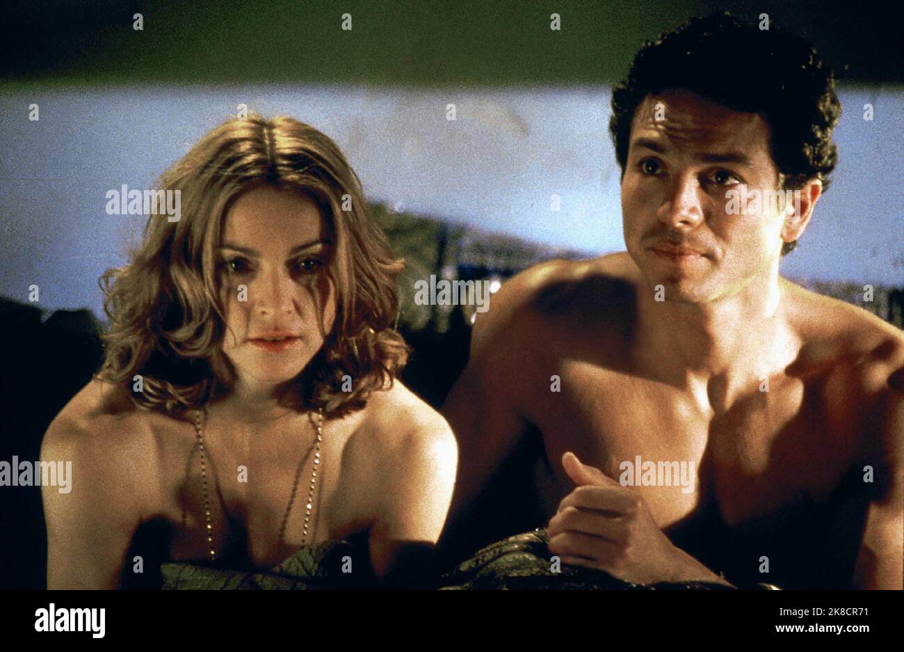 Madonna benjamin bratt next best hi-res stock photography and images - Alamy
