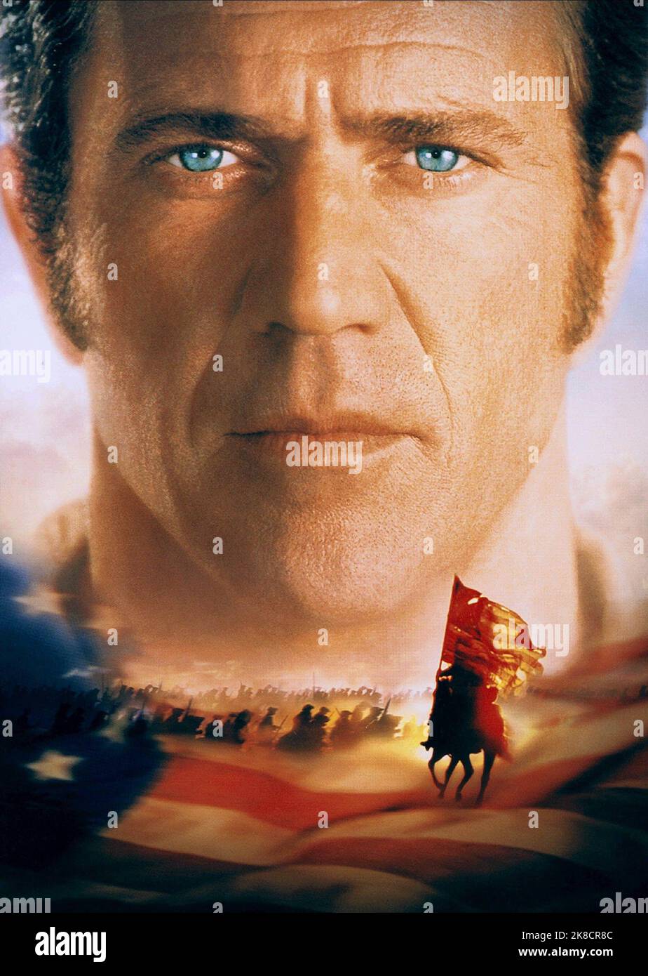 Mel Gibson Film: The Patriot (USA/DE 2000) Director: Roland Emmerich 27 ...