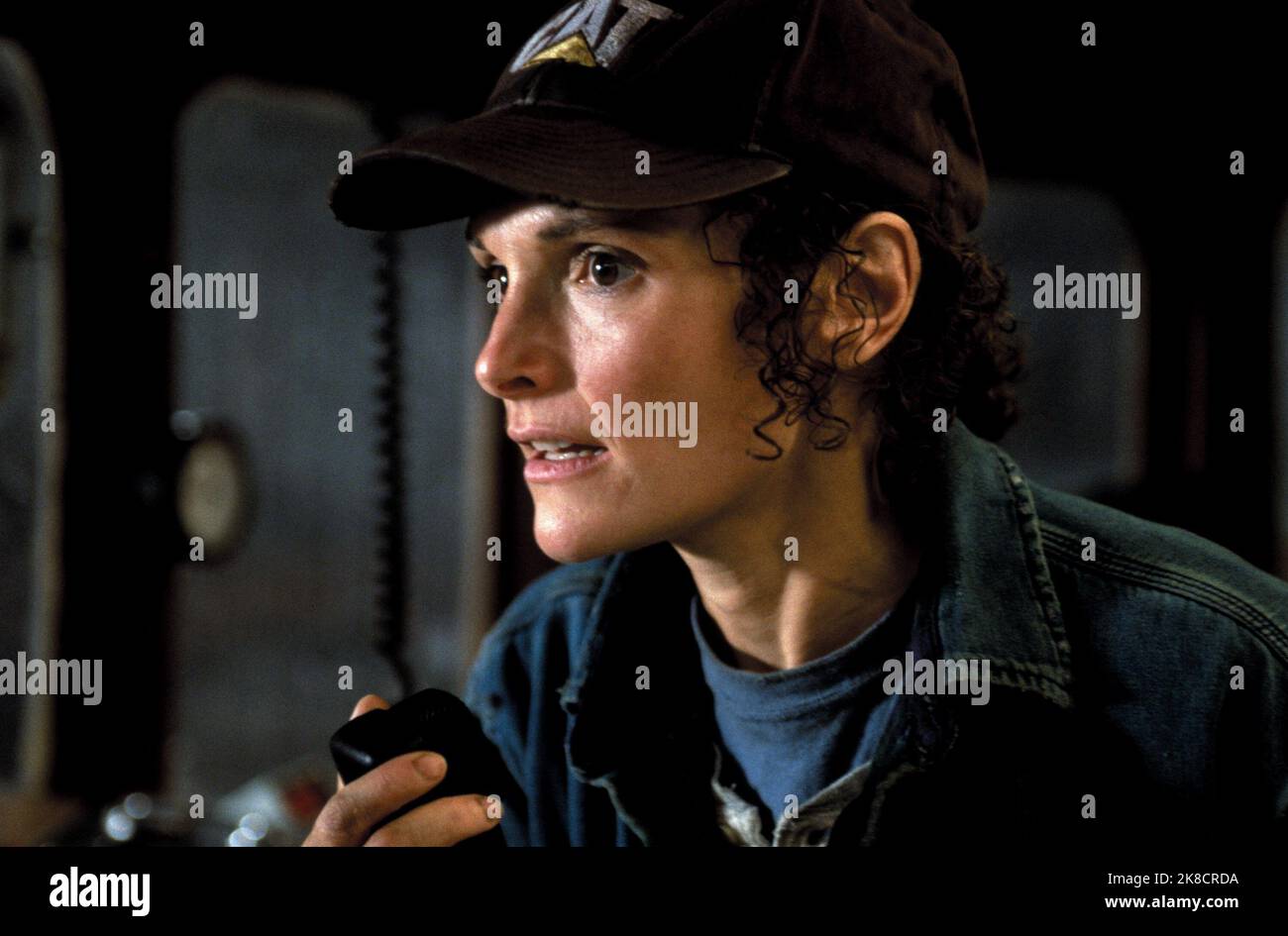 Mary Elizabeth Mastrantonio Movies