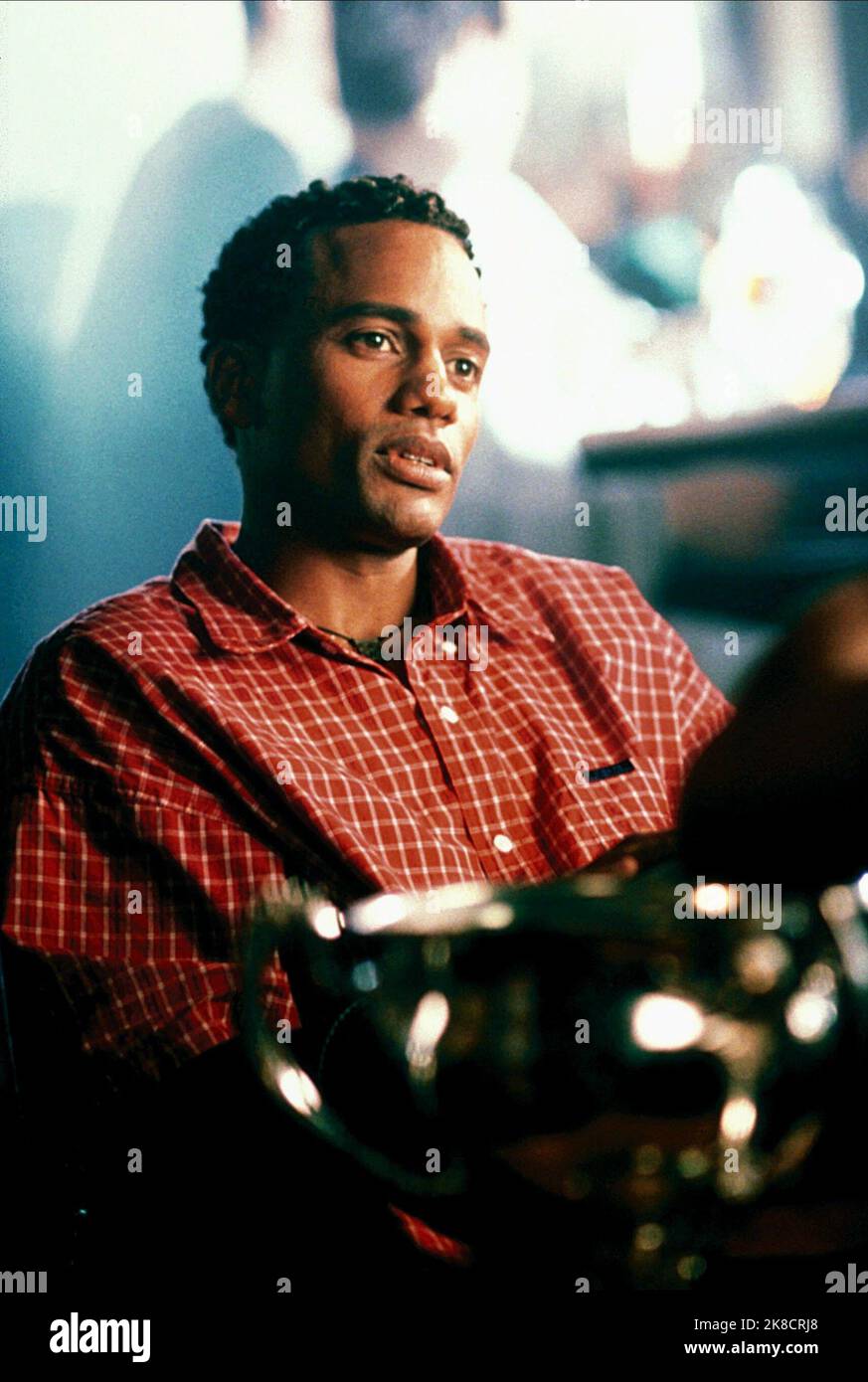 Hill Harper Film: The Skulls (USA/CAN 2000) Characters: Will Beckford  Director: Rob Cohen 27 March 2000   **WARNING** This Photograph is for editorial use only and is the copyright of UNIVERSAL PICTURES and/or the Photographer assigned by the Film or Production Company and can only be reproduced by publications in conjunction with the promotion of the above Film. A Mandatory Credit To UNIVERSAL PICTURES is required. The Photographer should also be credited when known. No commercial use can be granted without written authority from the Film Company. Stock Photo