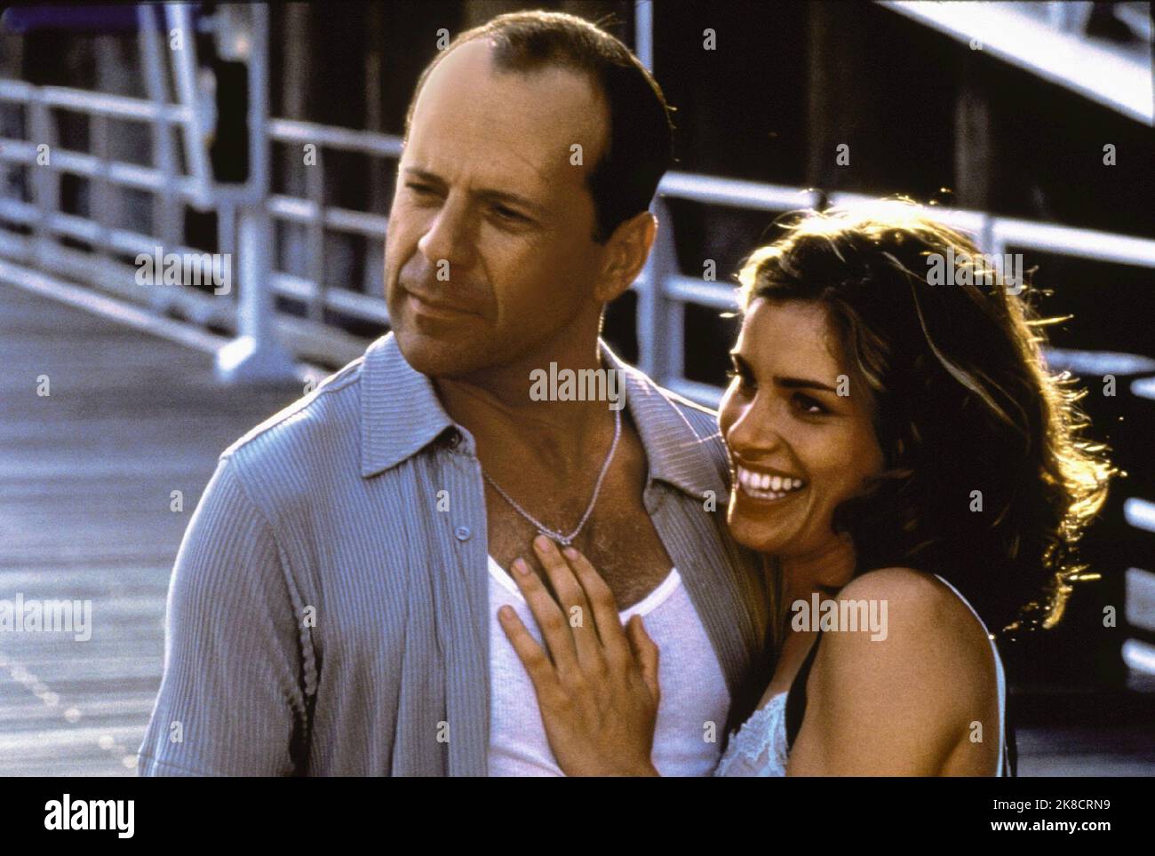 The whole nine yards bruce willis hires stock photography and images