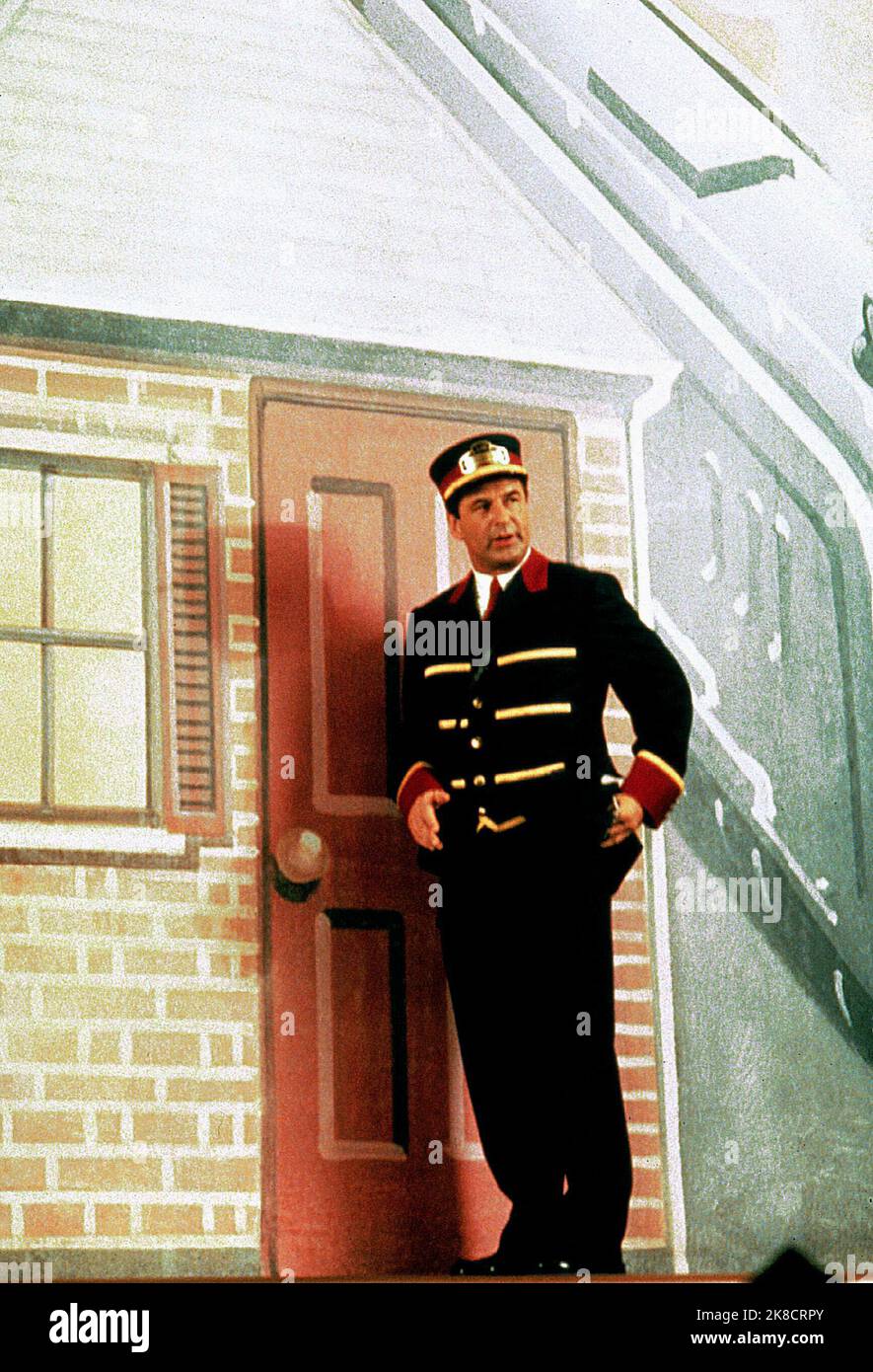 Alec Baldwin Film: Thomas And The Magic Railroad (USA/UK 2000 ...
