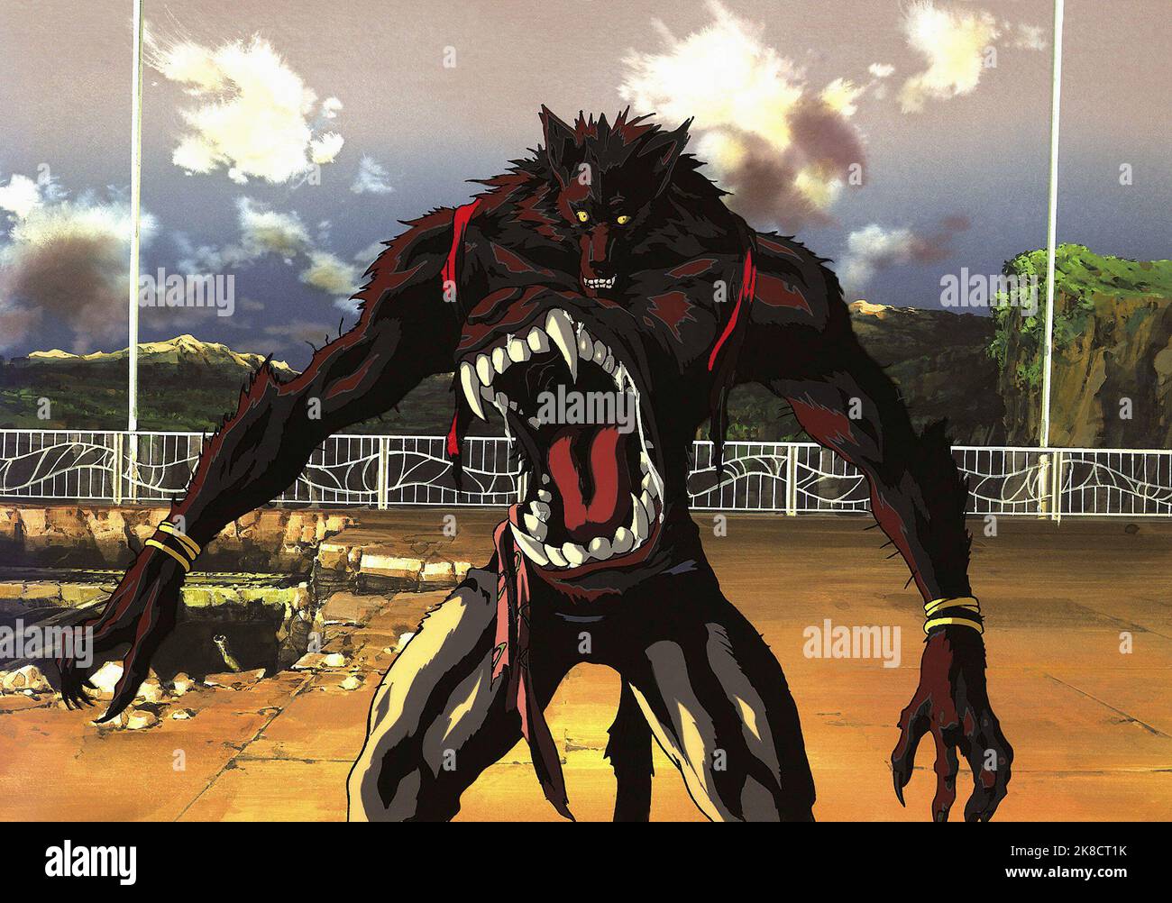 Vampire Hunter D: Bloodlust coming to Blu HD wallpaper