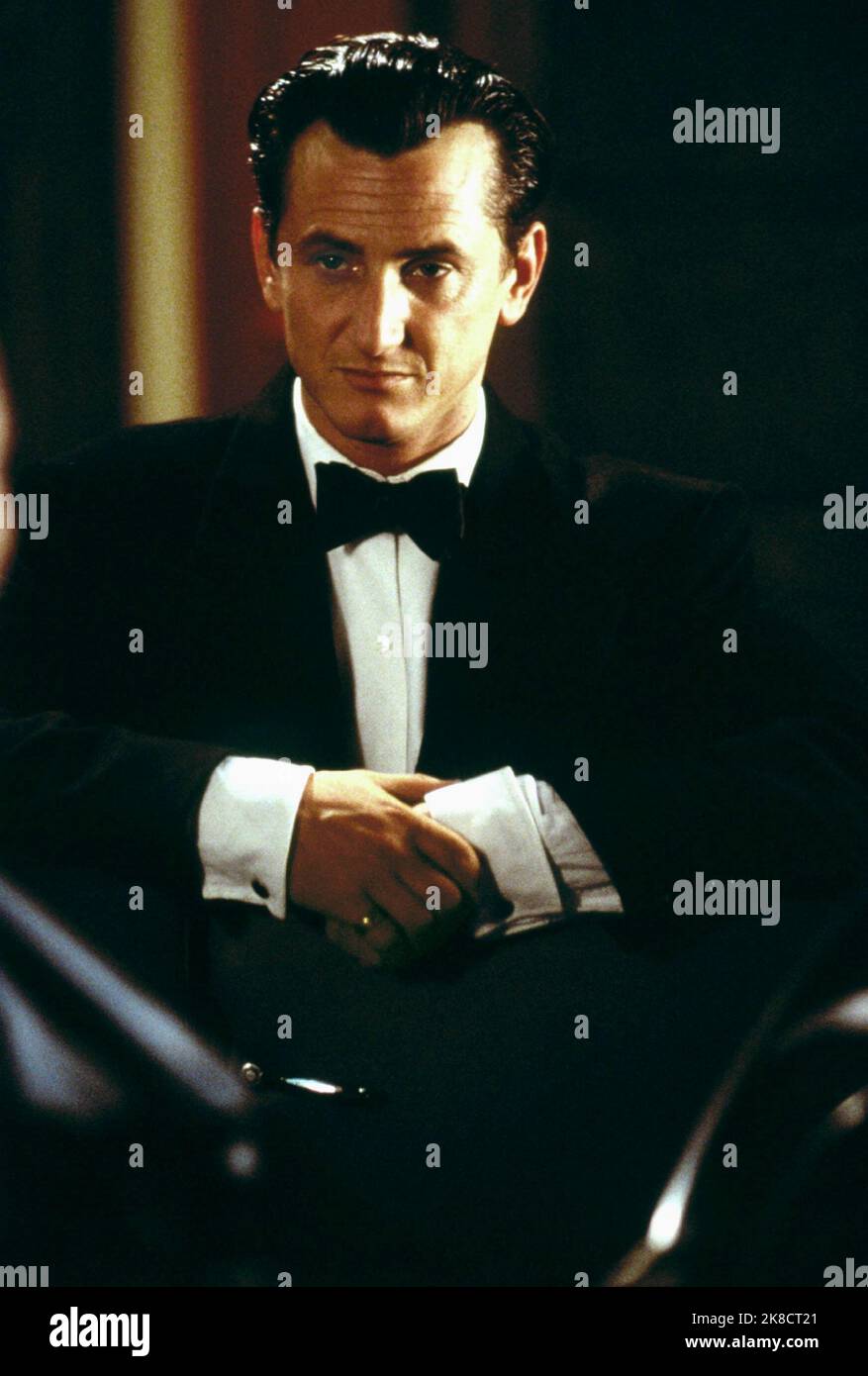 Sean Penn Film Up At The Villa (2000) Characters Rowley Flint
