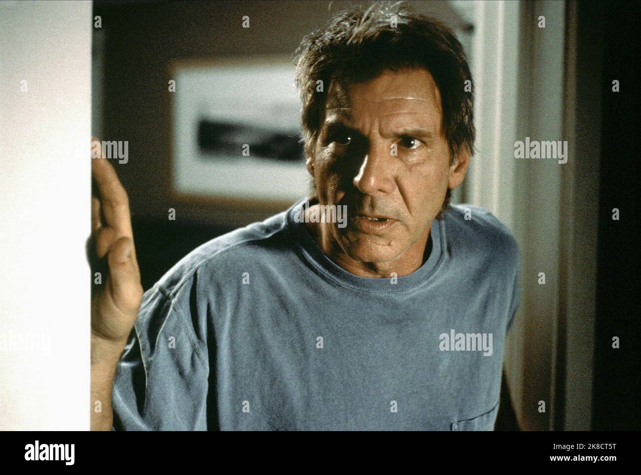 Harrison Ford Film: What Lies Beneath (USA 2000) Characters: Dr. Norman