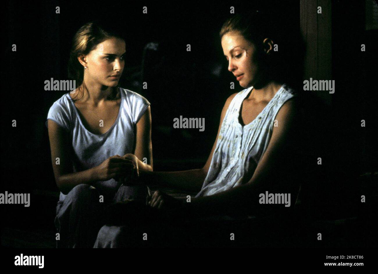 Natalie Portman & Ashley Judd Film: Where The Heart Is (2000