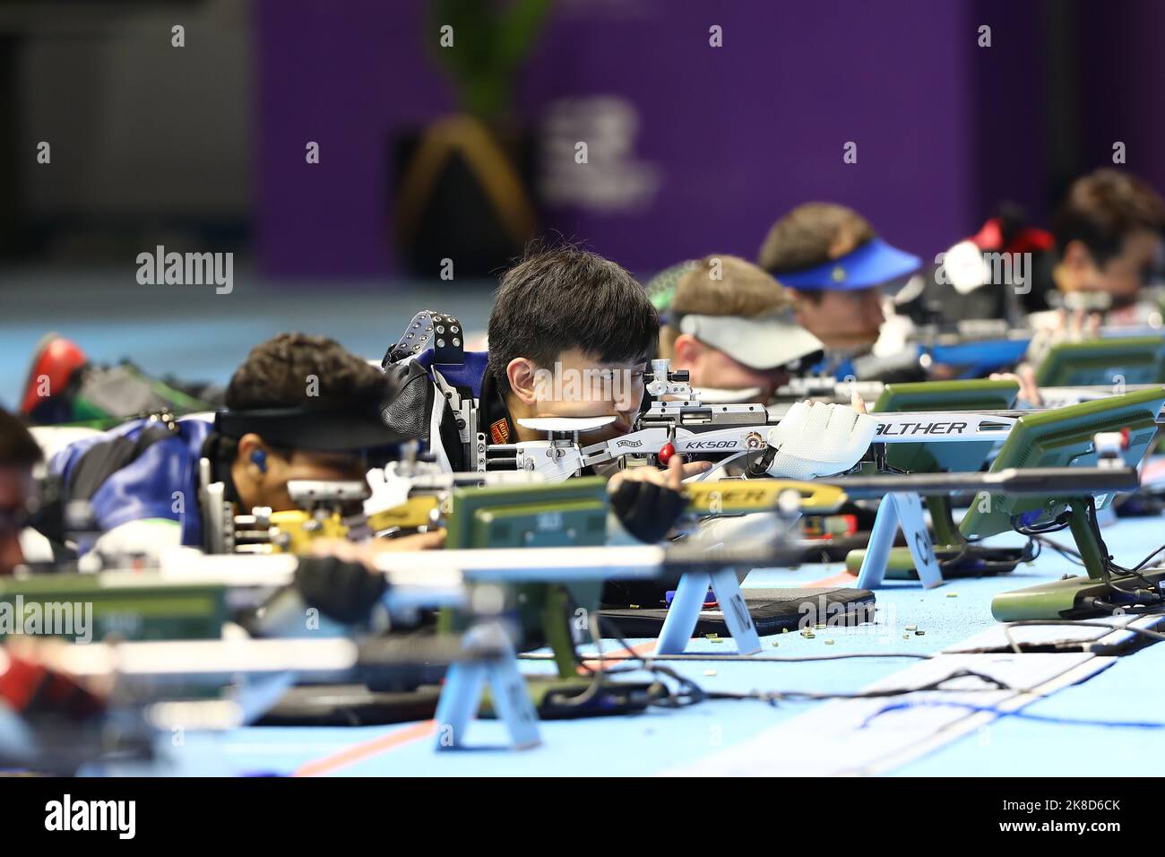 Men's 50m rifle 3 positions hi-res stock photography and images - Alamy