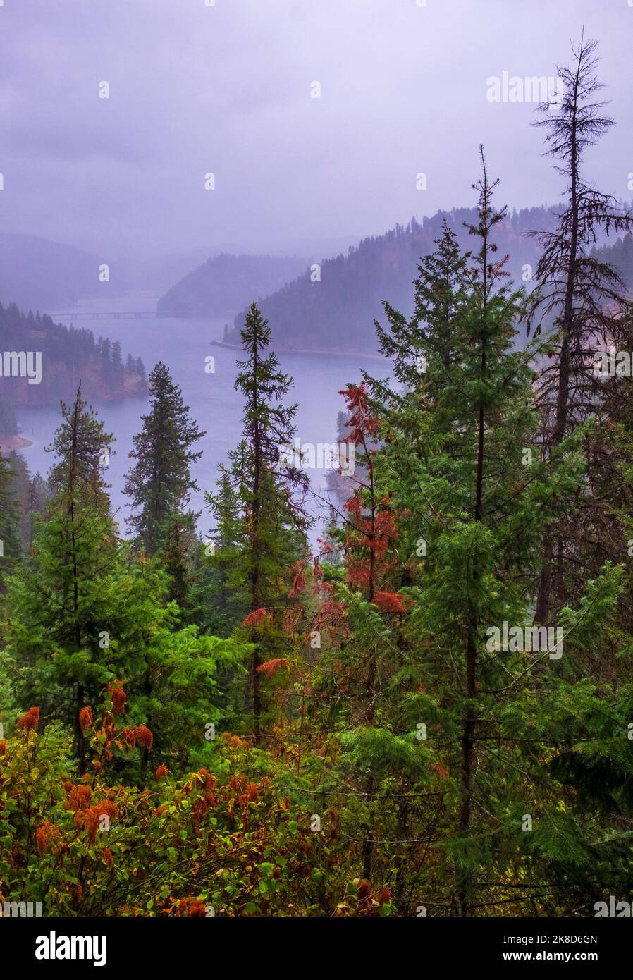 The coeur d'alene hi-res stock photography and images - Alamy