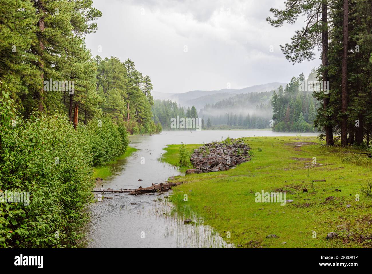 White mountain apache indian reservation hires stock photography and