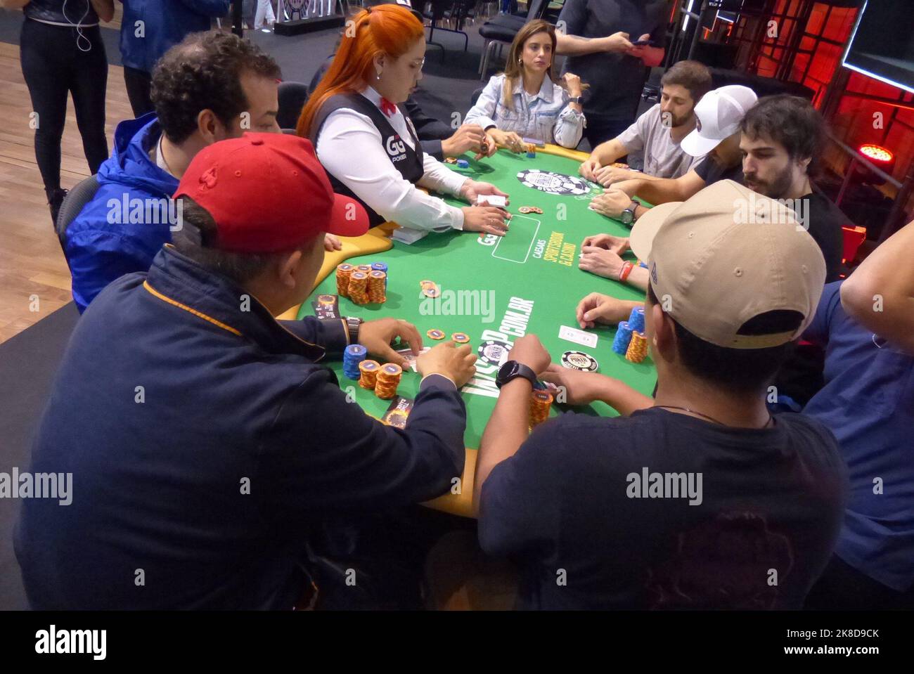 Poker Tables for sale in São Paulo, Brazil