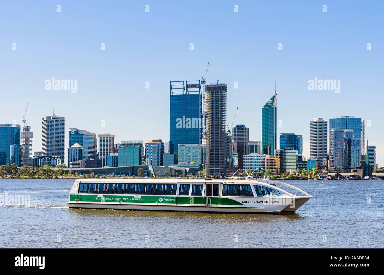 Transperth ferry hires stock photography and images Alamy