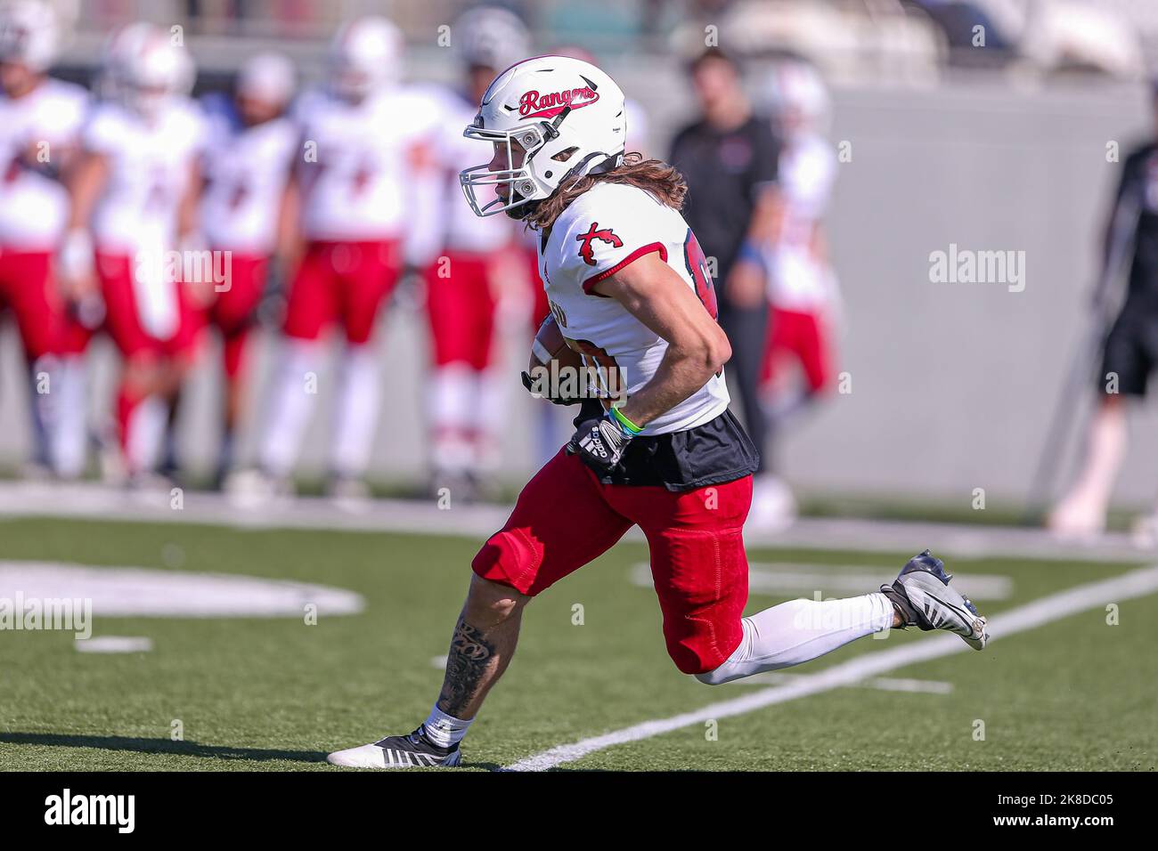 Football - Northwestern Oklahoma State Athletics