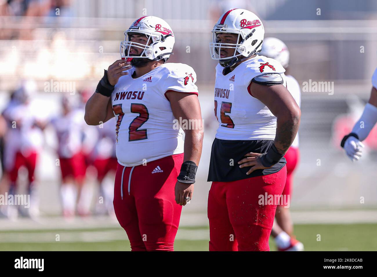 Football - Northwestern Oklahoma State Athletics