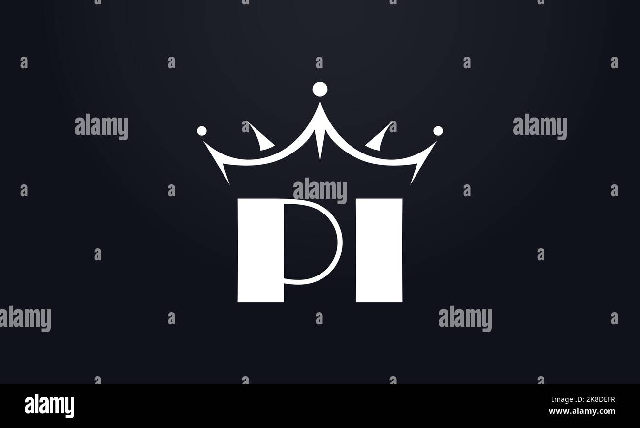 King crown vectors hi-res stock photography and images - Alamy