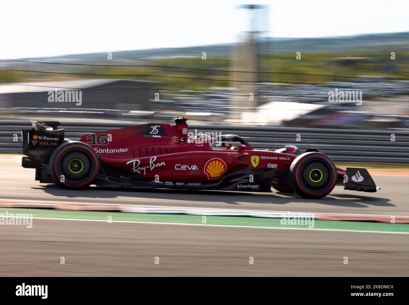 Ferrai F1 2022 Hi-res Stock Photography And Images - Alamy