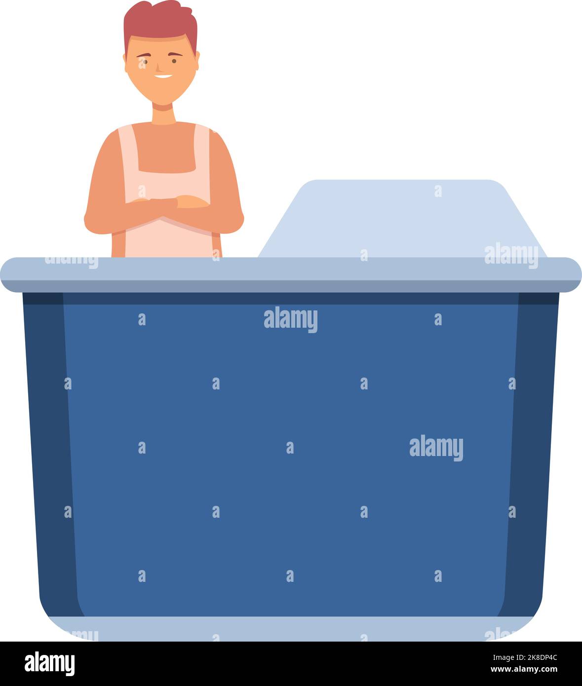 food-stall-football-stock-vector-images-alamy