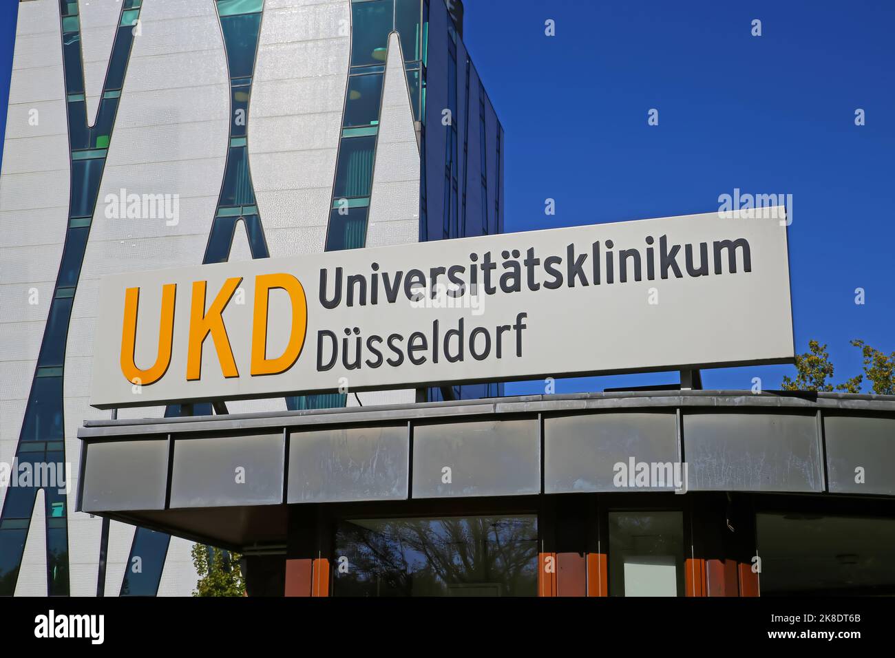 Ukd logo hires stock photography and images Alamy