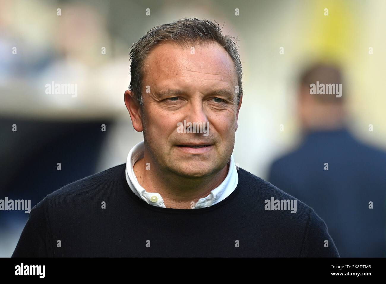 coach Andre BREITENREITER (1899 Hoffenheim), single image, cut single