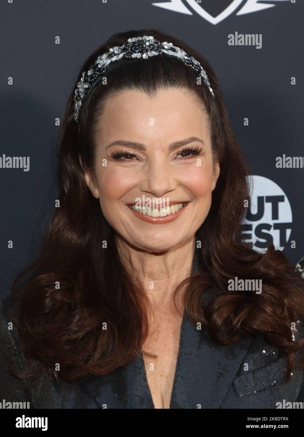 22 October 2022 - Los Angeles, California - Fran Drescher. The 2022