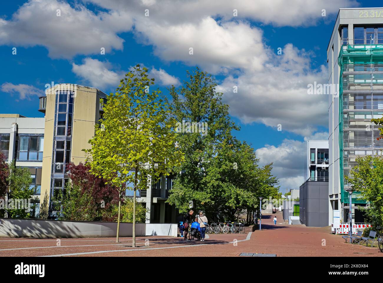 Düsseldorf, Germany (Heinrich Heine university) October 9. 2022