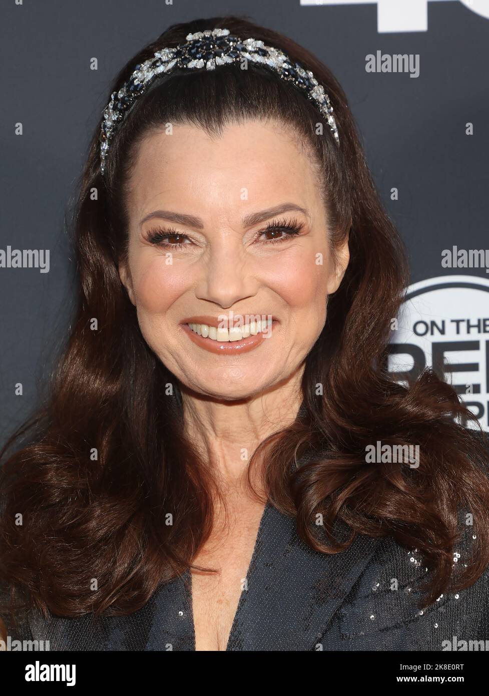22 October 2022 - Los Angeles, California - Fran Drescher. The 2022
