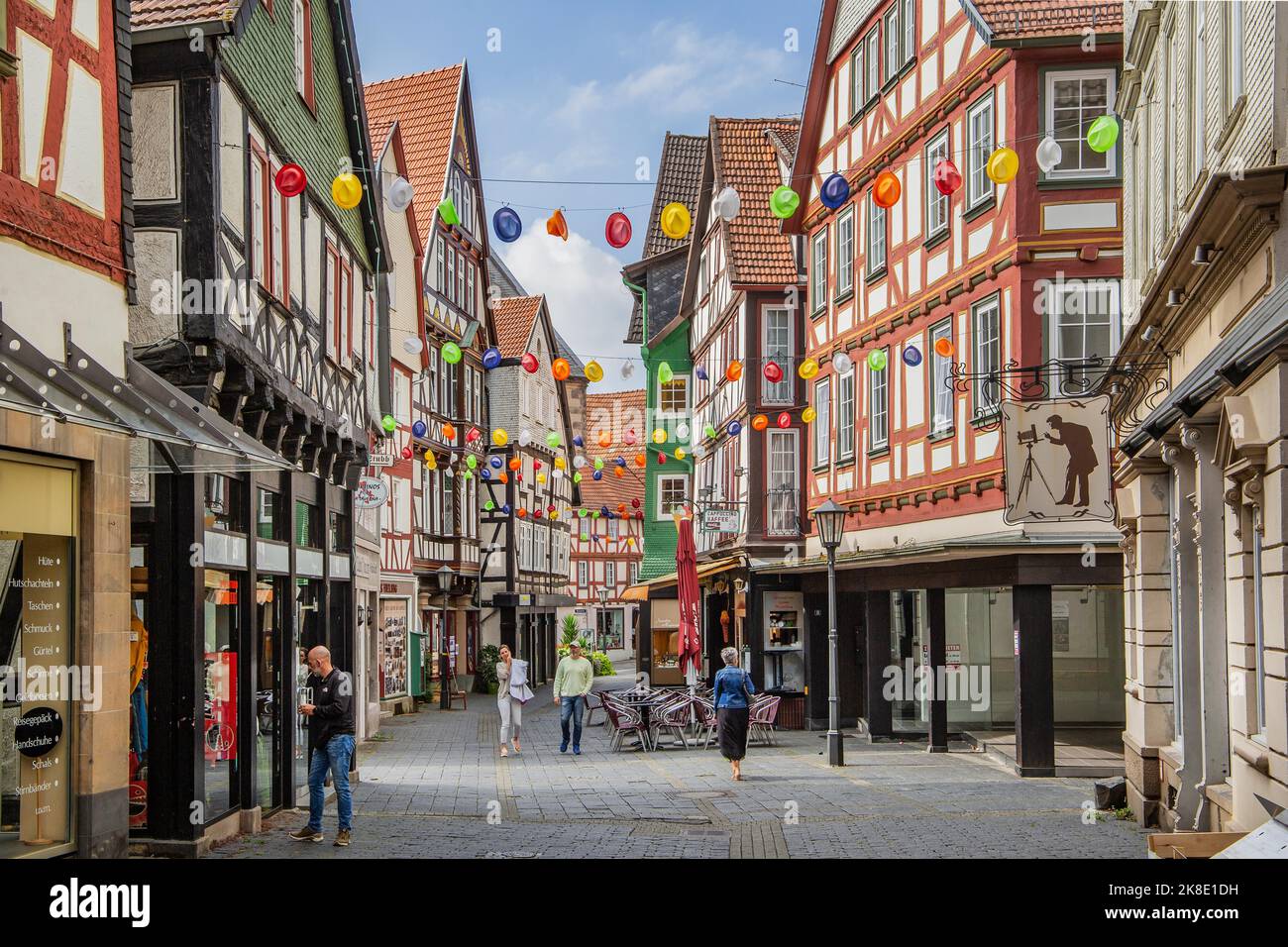 Alsfeld, Germany Hi-res Stock Photography And Images - Alamy