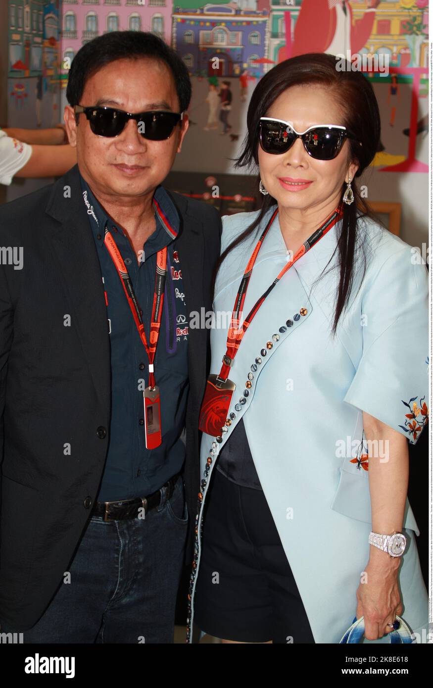 Chaleo yoovidhya hi-res stock photography and images - Alamy