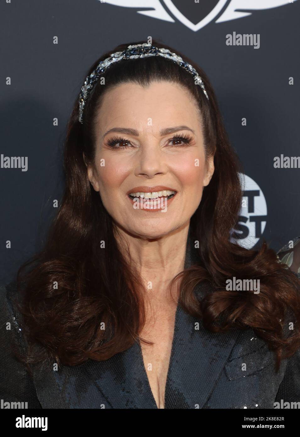22 October 2022 - Los Angeles, California - Fran Drescher. The 2022