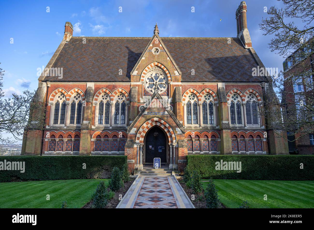 Vaughan Library, Harrow School, Harrow, London Stock Photo Alamy