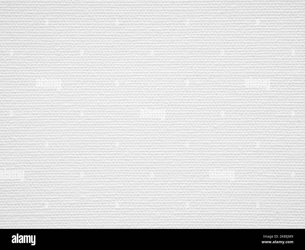 Light linen clean white watercolor canvas painting background. Effect for making artwork, painting, designs decoration, background concepts, text Stock Photo