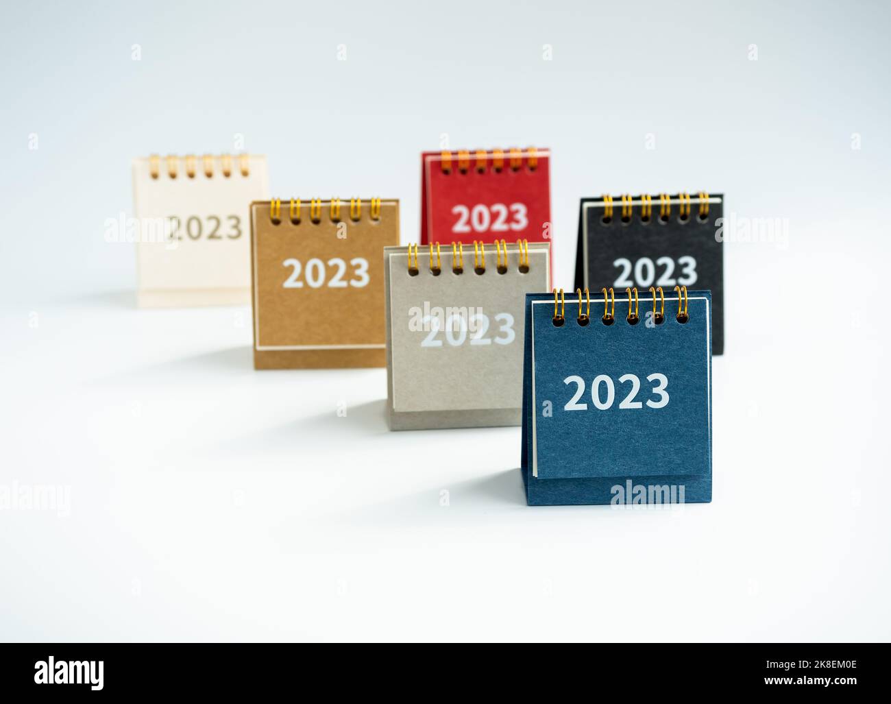 Desk calendars hi-res stock photography and images - Alamy