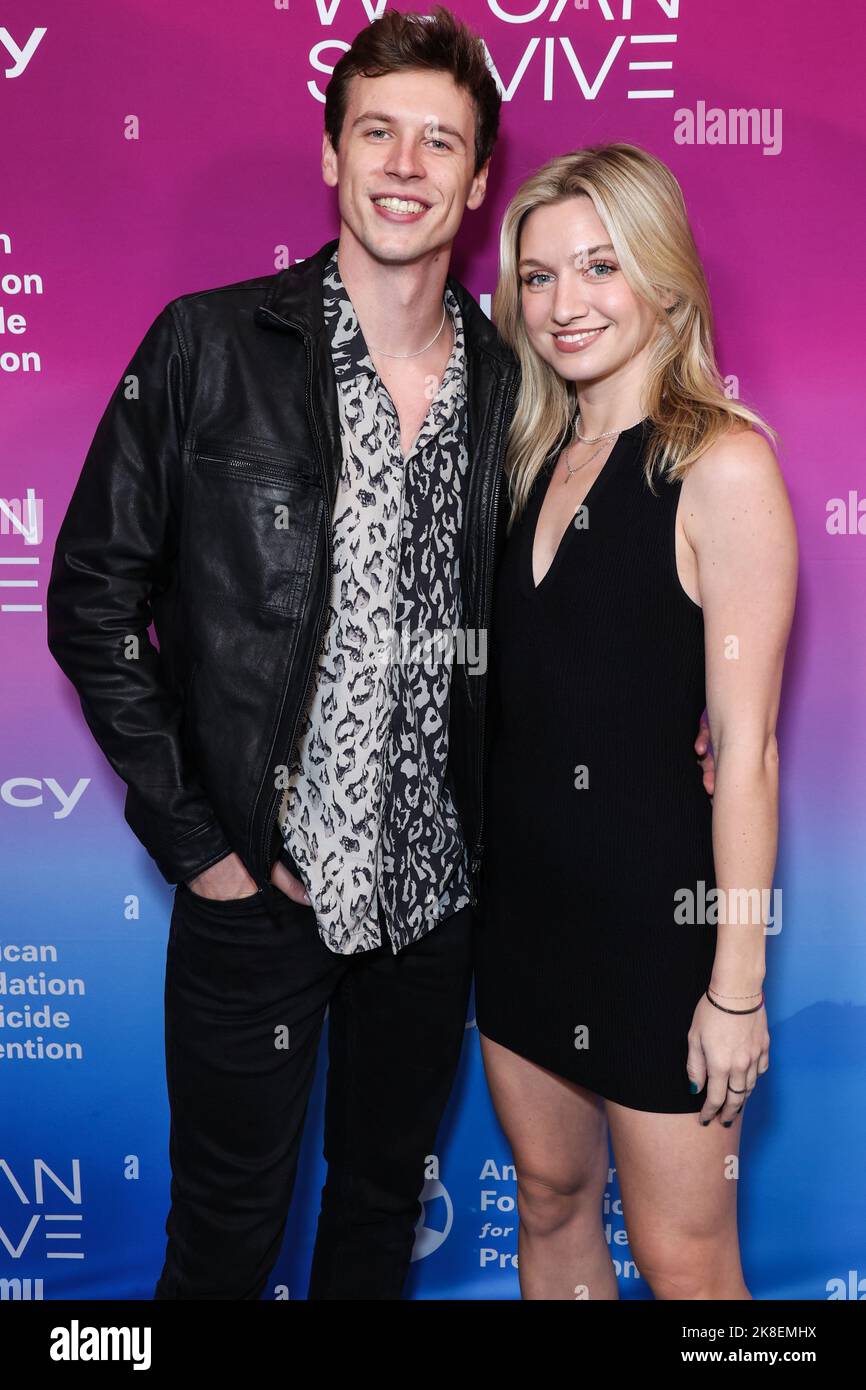 Hollywood, United States. 22nd Oct, 2022. HOLLYWOOD, LOS ANGELES