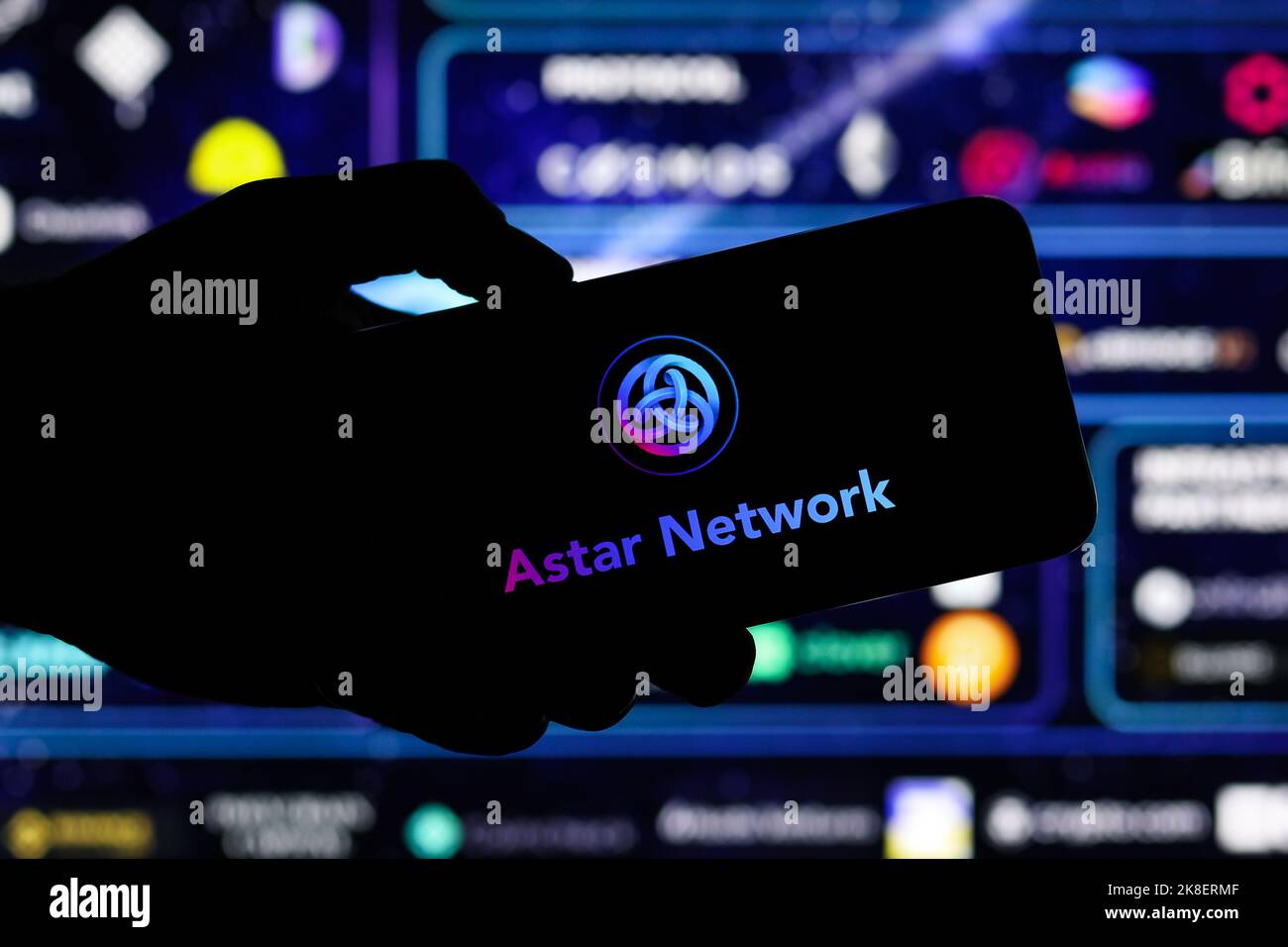 Astar astr hi-res stock photography and images - Alamy