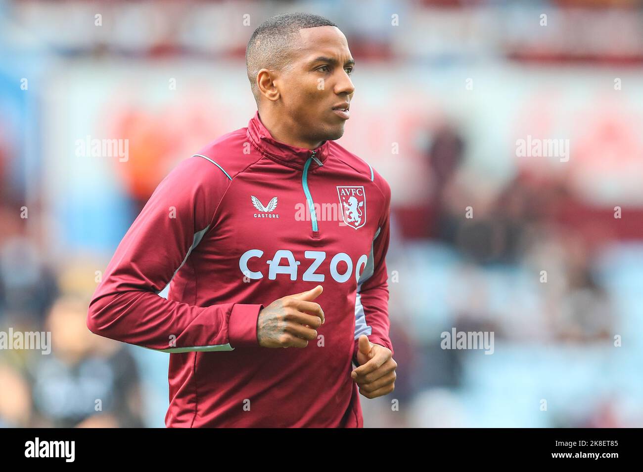 Ashley young aston villa 2022 hi-res stock photography and images - Alamy
