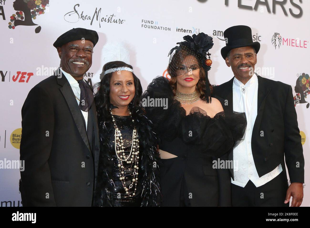 Tina knowles lawson richard lawson hires stock photography and images
