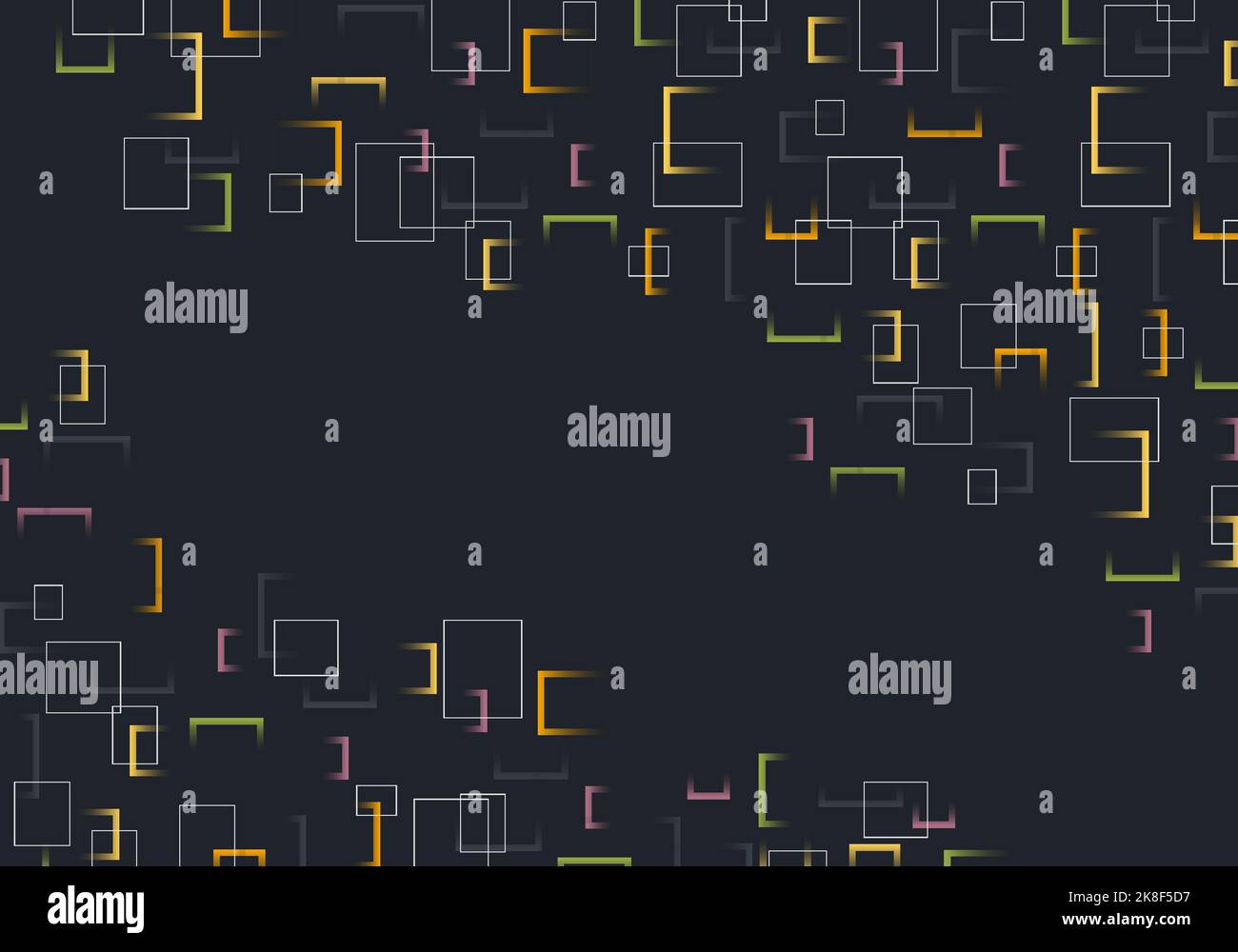 Flat vector vectors hi-res stock photography and images - Alamy