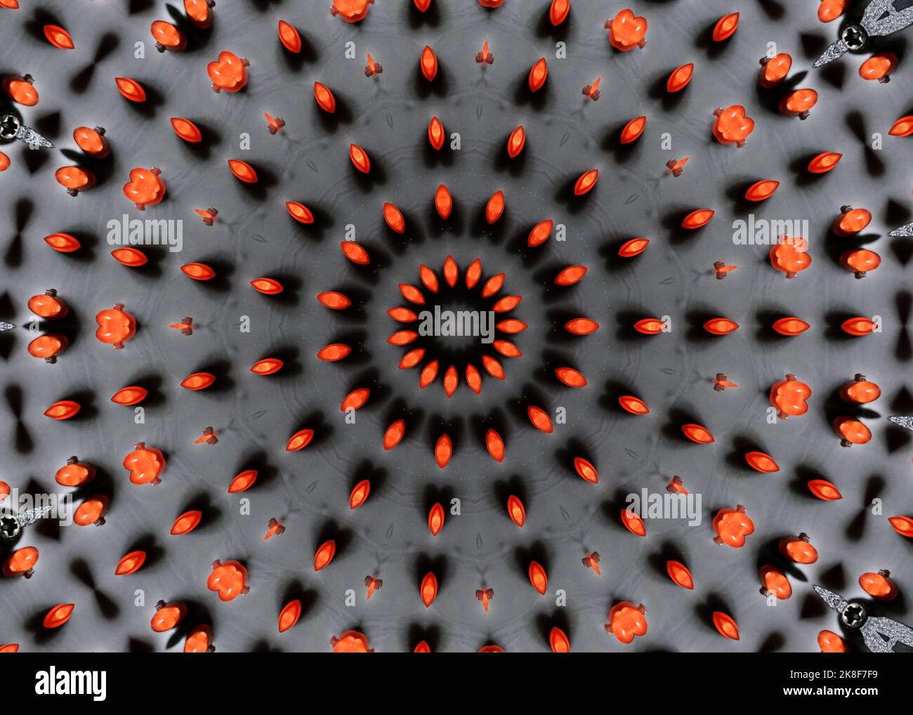 kaleidoscope effect Stock Photo Alamy