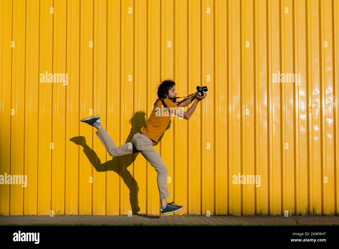 Running camera hires stock photography and images Alamy