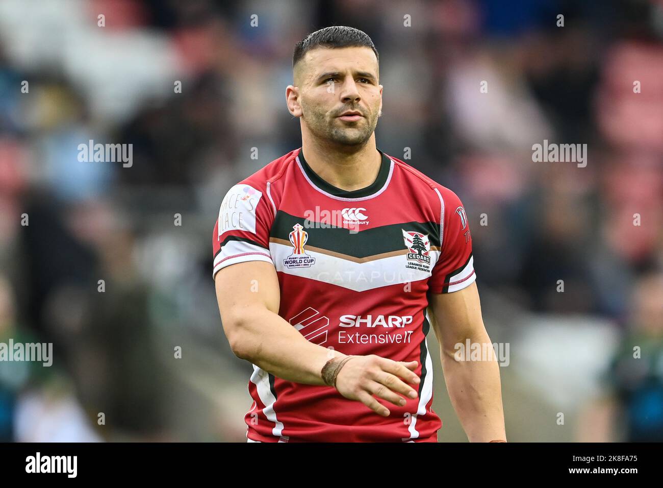 Josh mansour hi-res stock photography and images - Alamy